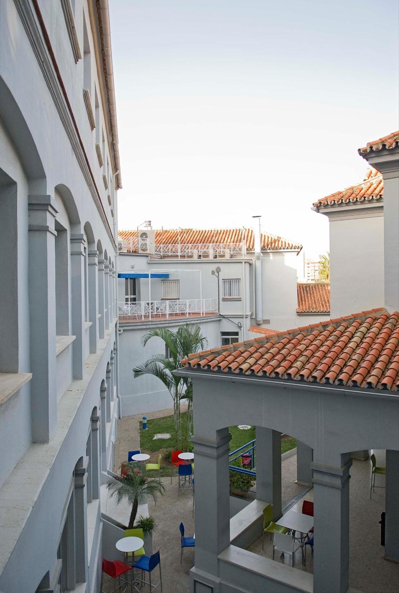 Auberge de jeunesse Inturjoven Málaga