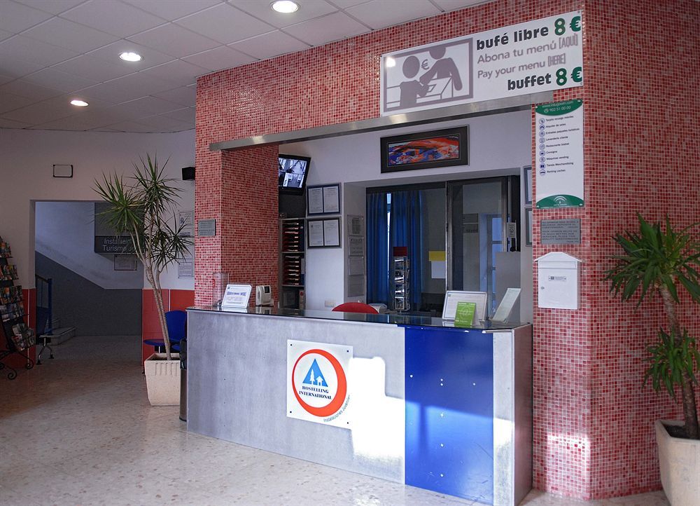 Auberge de jeunesse Inturjoven *
