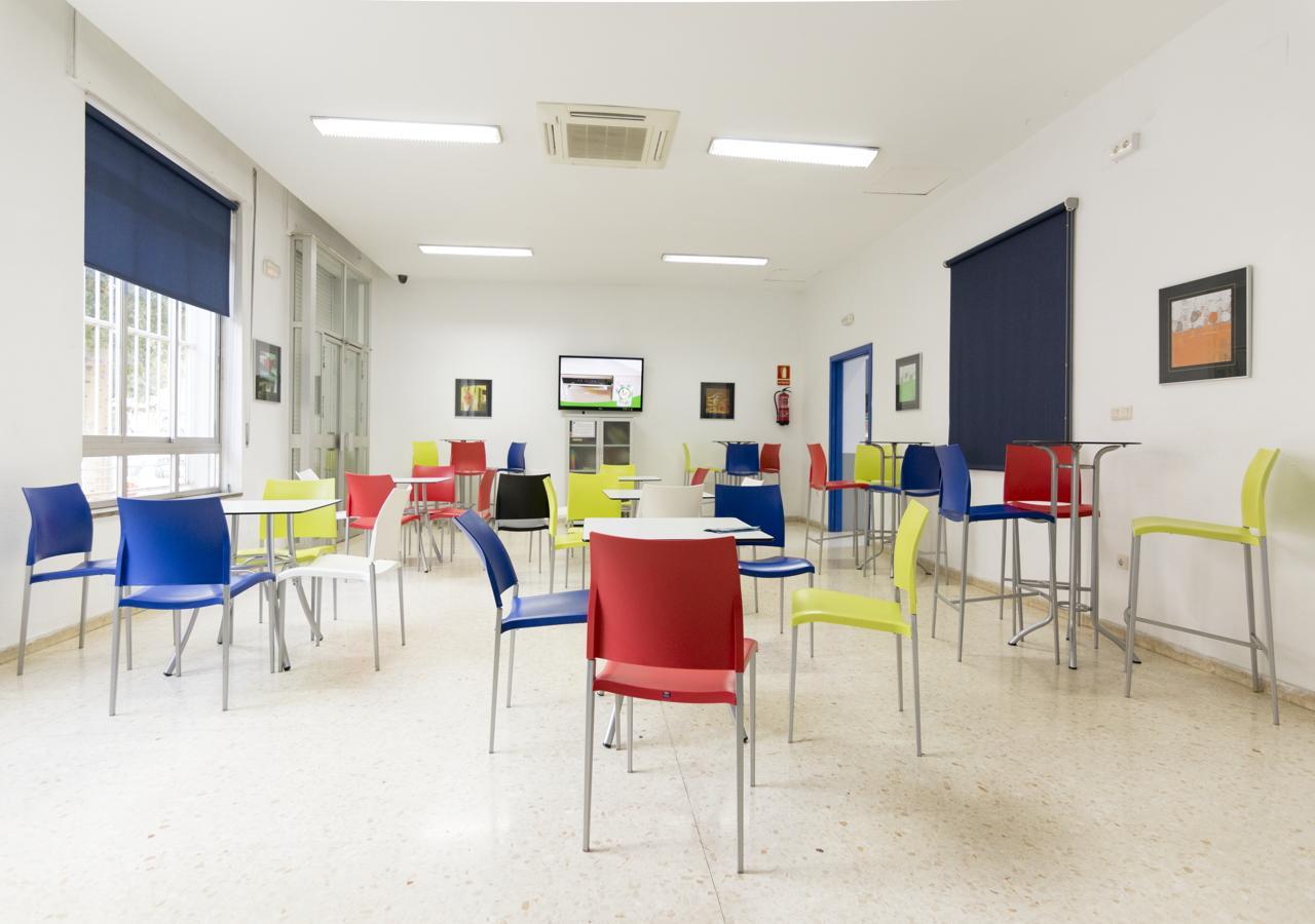 Auberge de jeunesse Inturjoven *