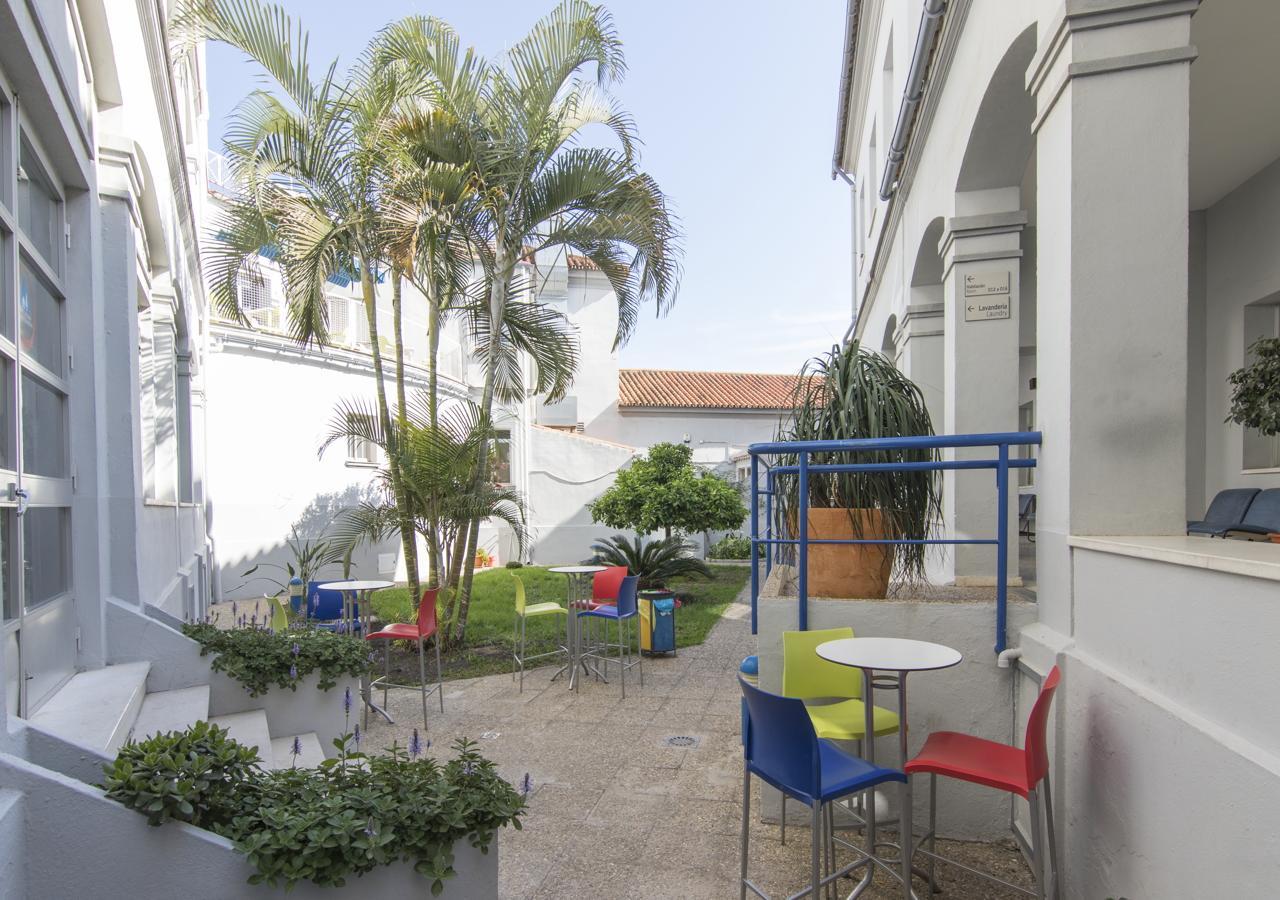 Inturjoven Auberge de jeunesse Málaga