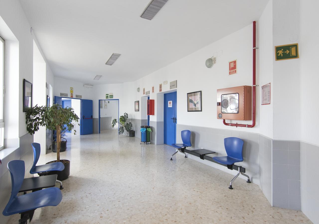 Inturjoven Auberge de jeunesse Málaga