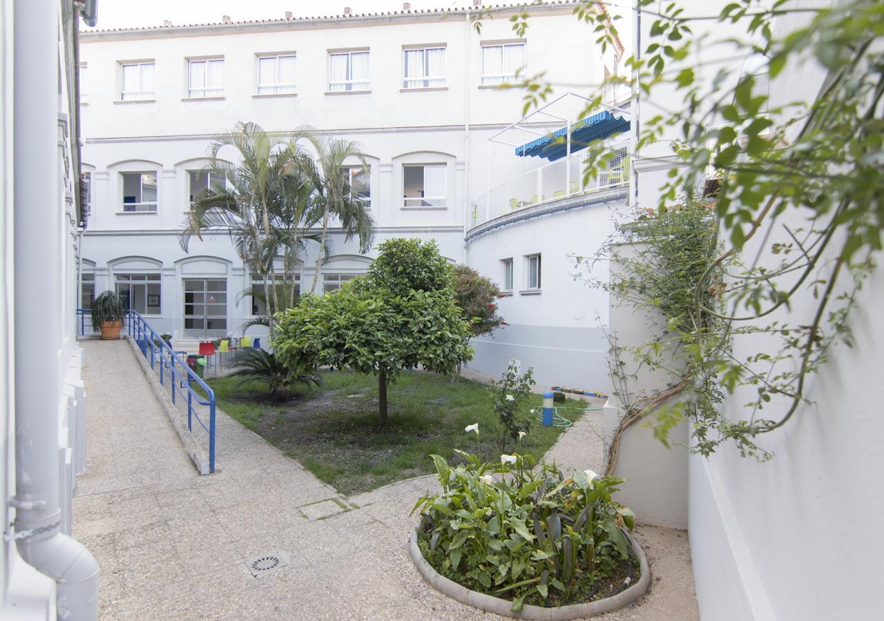 Inturjoven Auberge de jeunesse Málaga