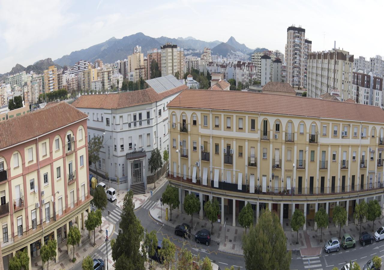 Auberge de jeunesse Inturjoven Málaga