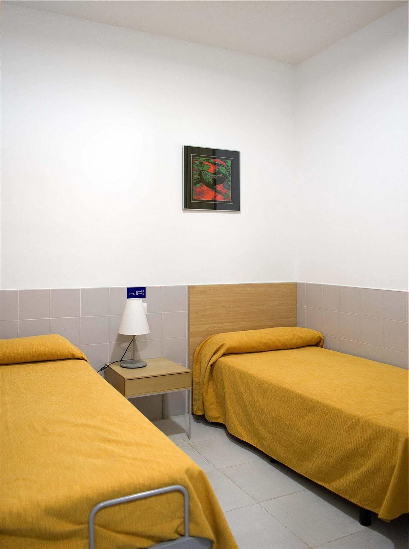 Inturjoven Auberge de jeunesse Málaga